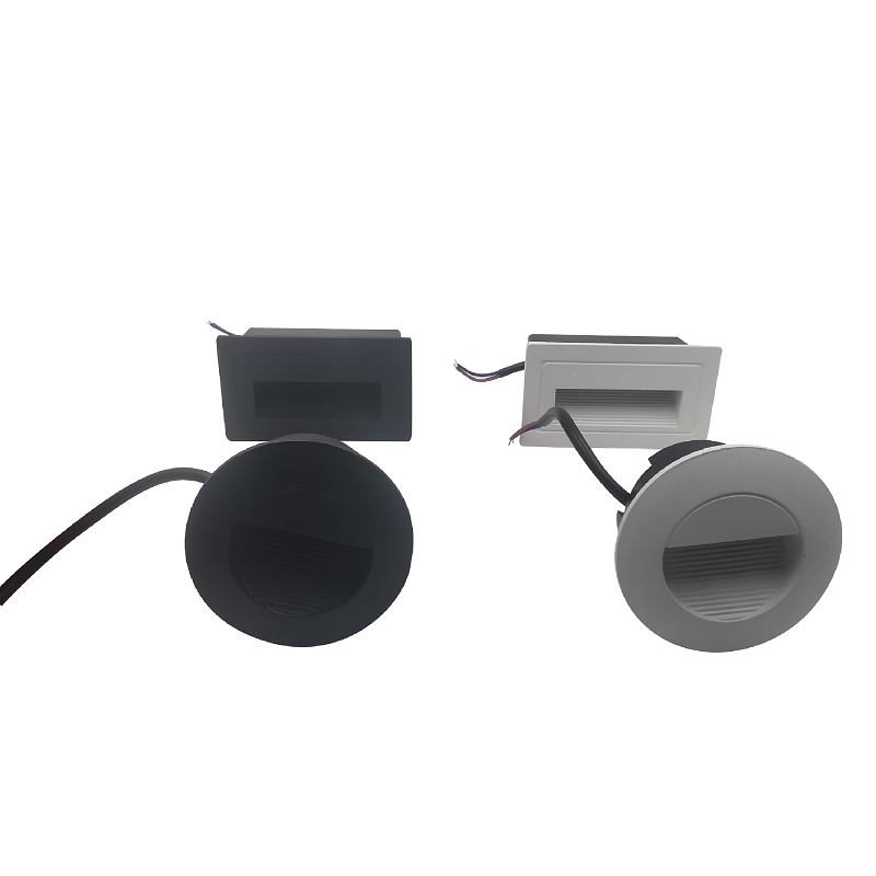 Outdoor Lighting Recessed - IP65 Underground Light 12 LED 15