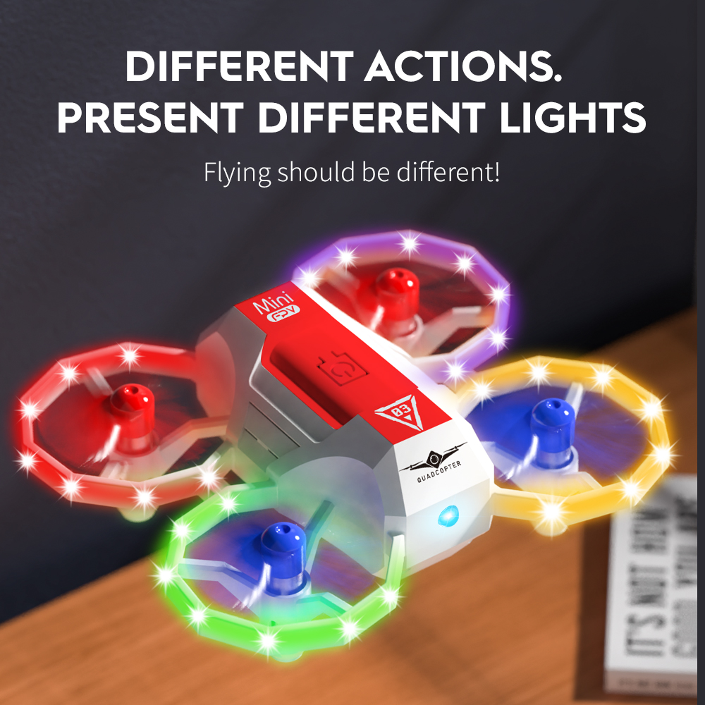 Outdoor Lighting Experts - KF601 New Mini Drones With Music