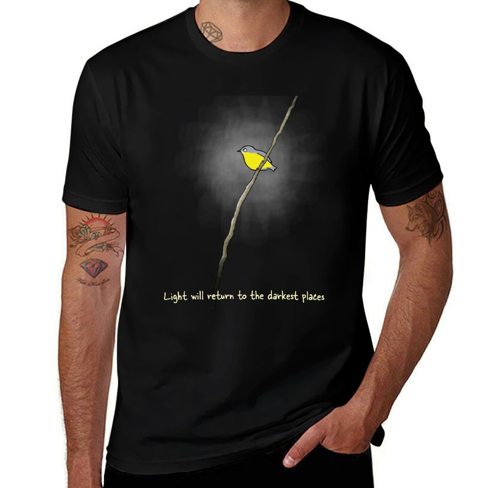 Outdoor Lighting Australia - Light will return - Raising funds