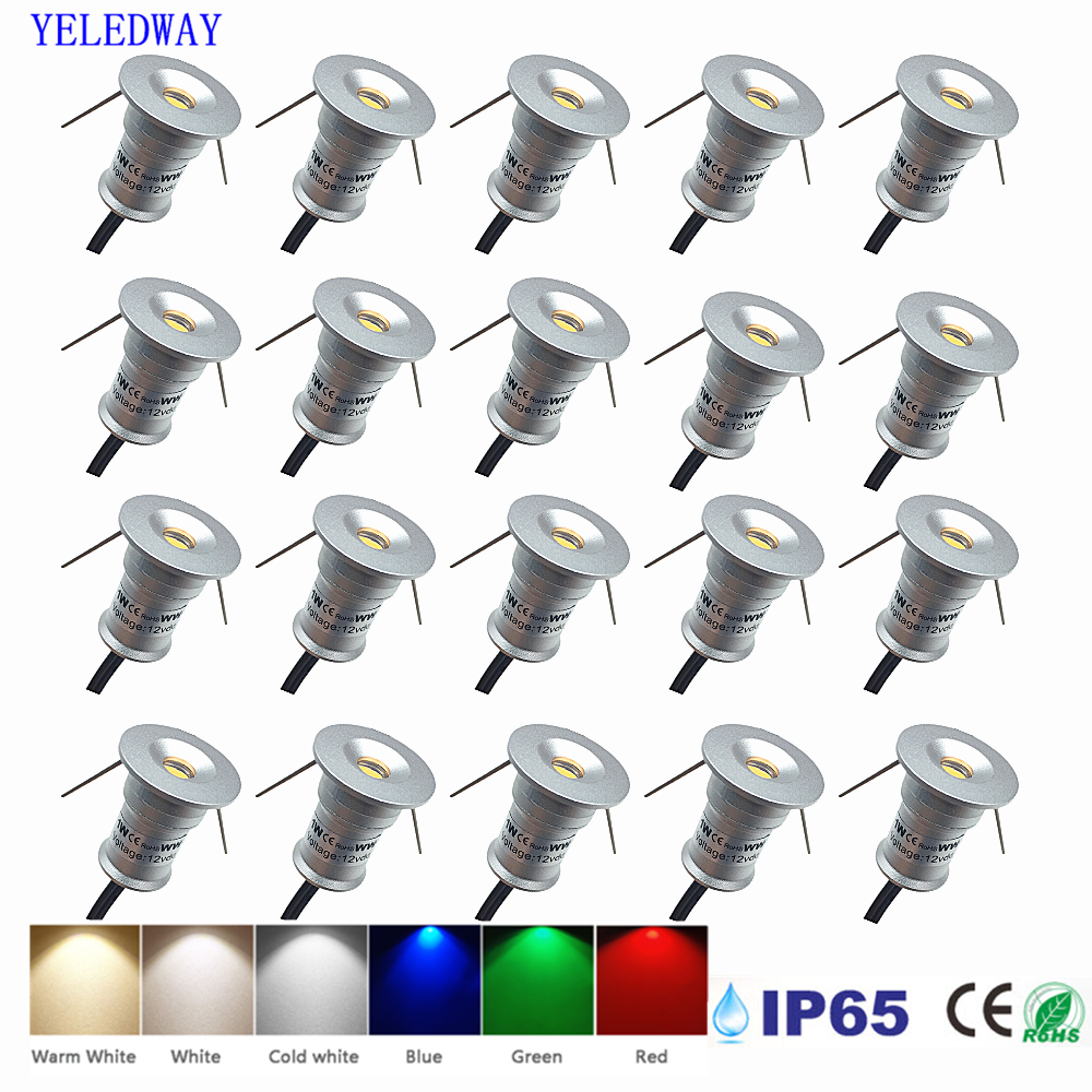 1W Small Downlight Recessed Ce - Outdoor Lighting Recessed review and price