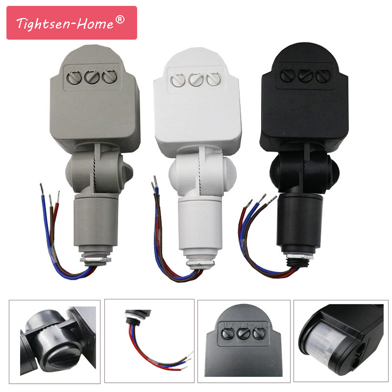 Smart Motion Sensor 220V 12V M - Outdoor Lighting Timer Switch review and price