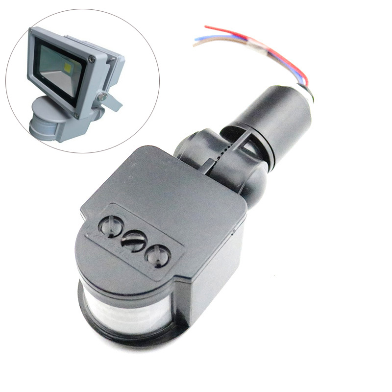 Smart Motion Sensor 220V 12V M - Outdoor Lighting Timer Switch review and price