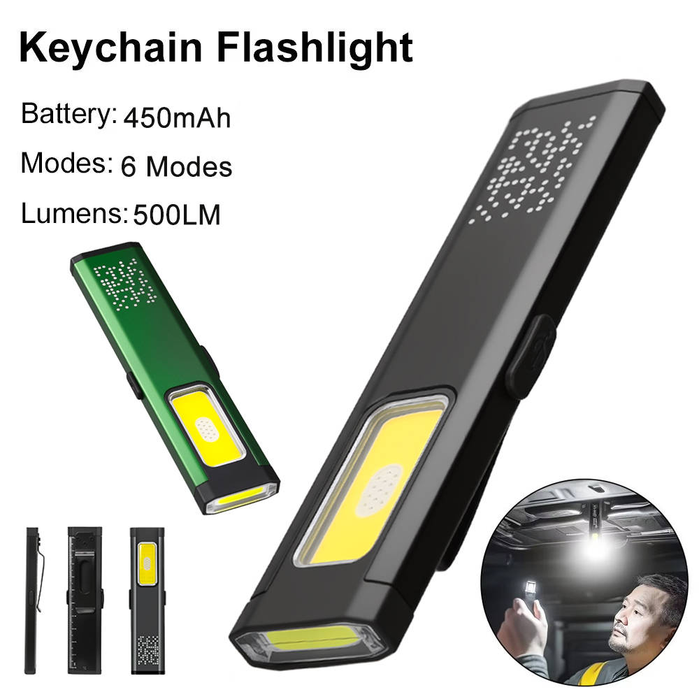 Mini Portable Rechargeable LED - Outdoor Lighting B&Q review and price
