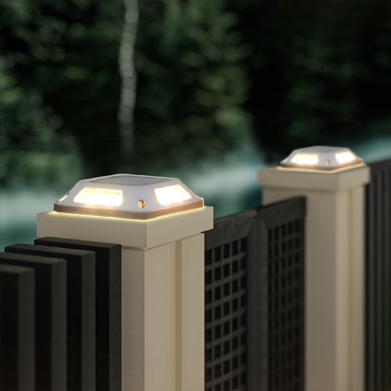 8Pcs Solar Path Lights Outdoor - Outdoor Lighting Ground Fixtures review and price