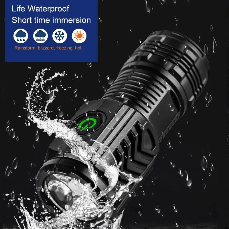 Portable Mini 3 LED Handheld F - Outdoor Lighting B&Q review and price