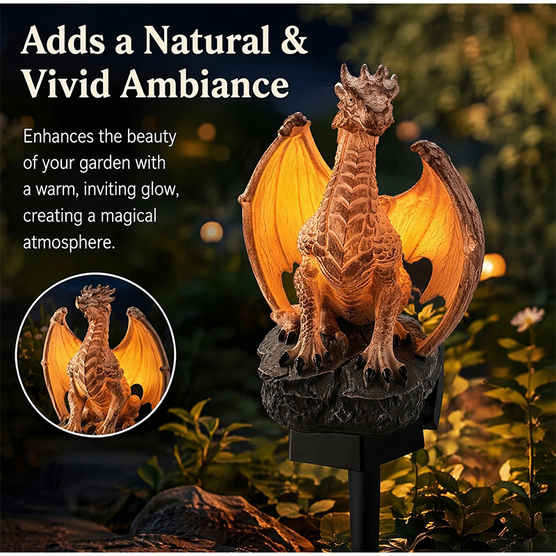 Dragon Legacy Golden Ember Edi - Halo Outdoor Lighting review and price