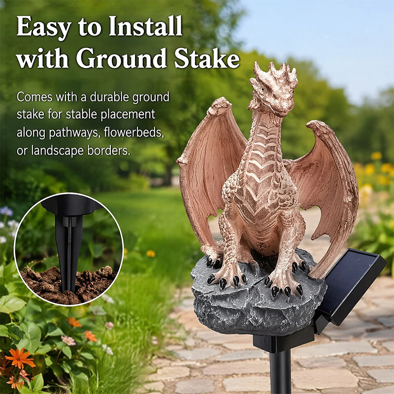 Dragon Legacy Golden Ember Edi - Halo Outdoor Lighting review and price