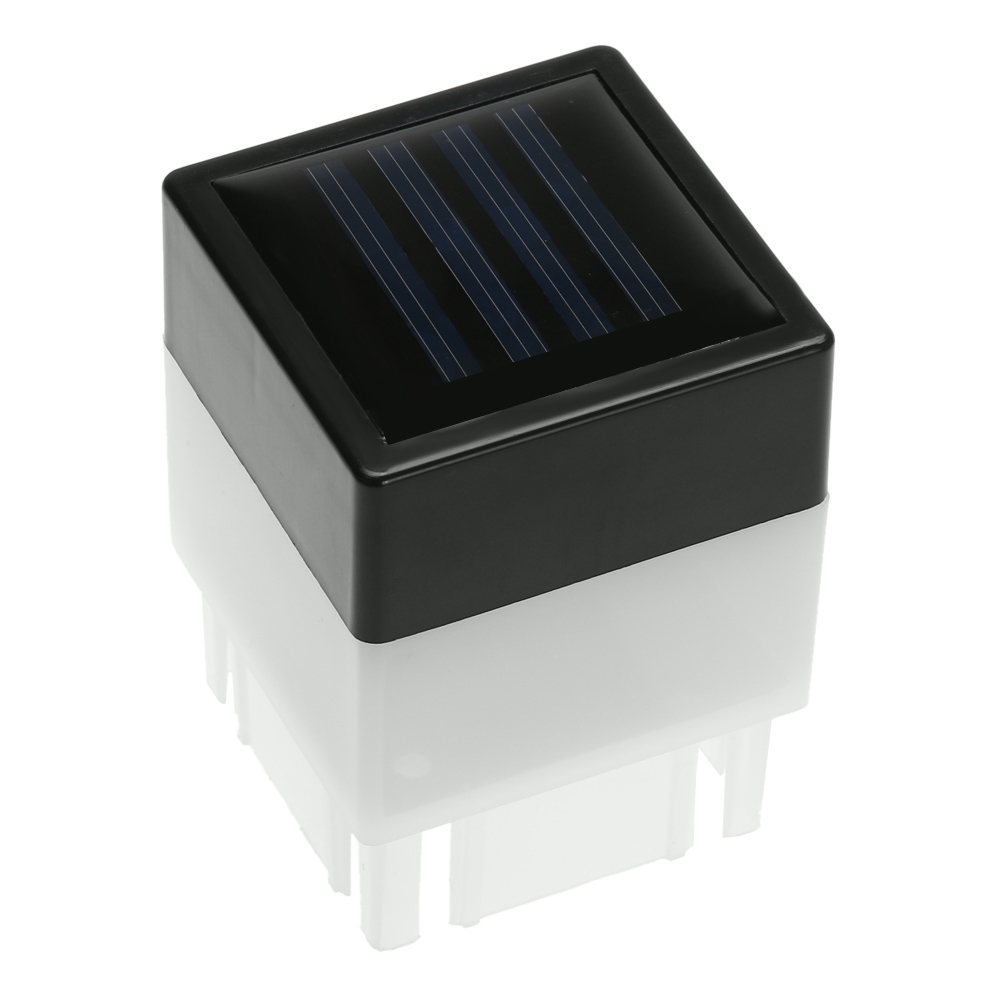 LED Solar Column Head Pillar L - Halo Outdoor Lighting review and price