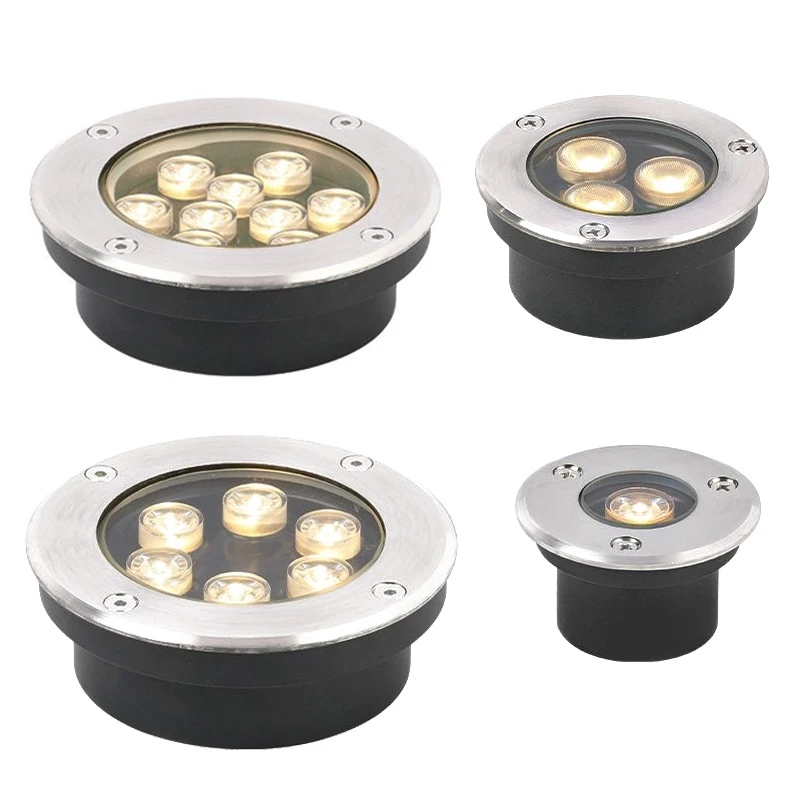 Thin IP67 Waterproof Recessed  - Outdoor Lighting Recessed review and price