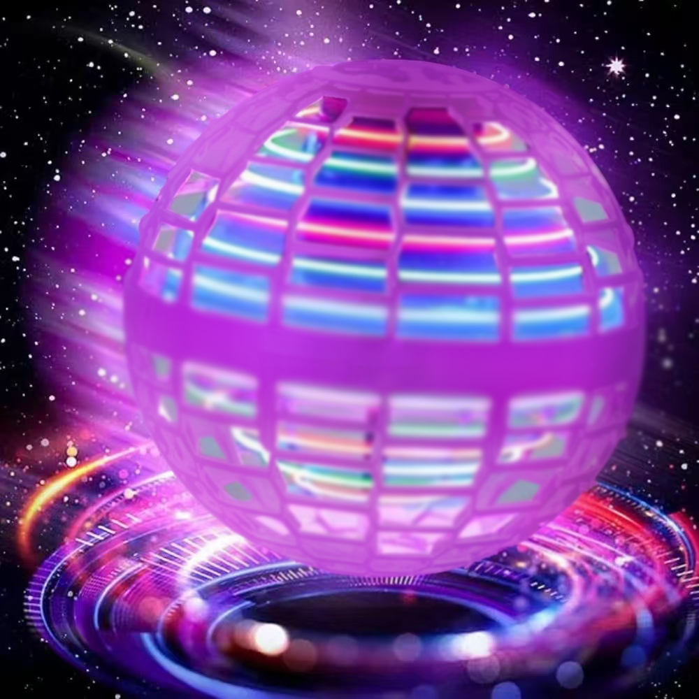 Flying Orb Boomerang Ball LED  - Outdoor Lighting Experts review and price