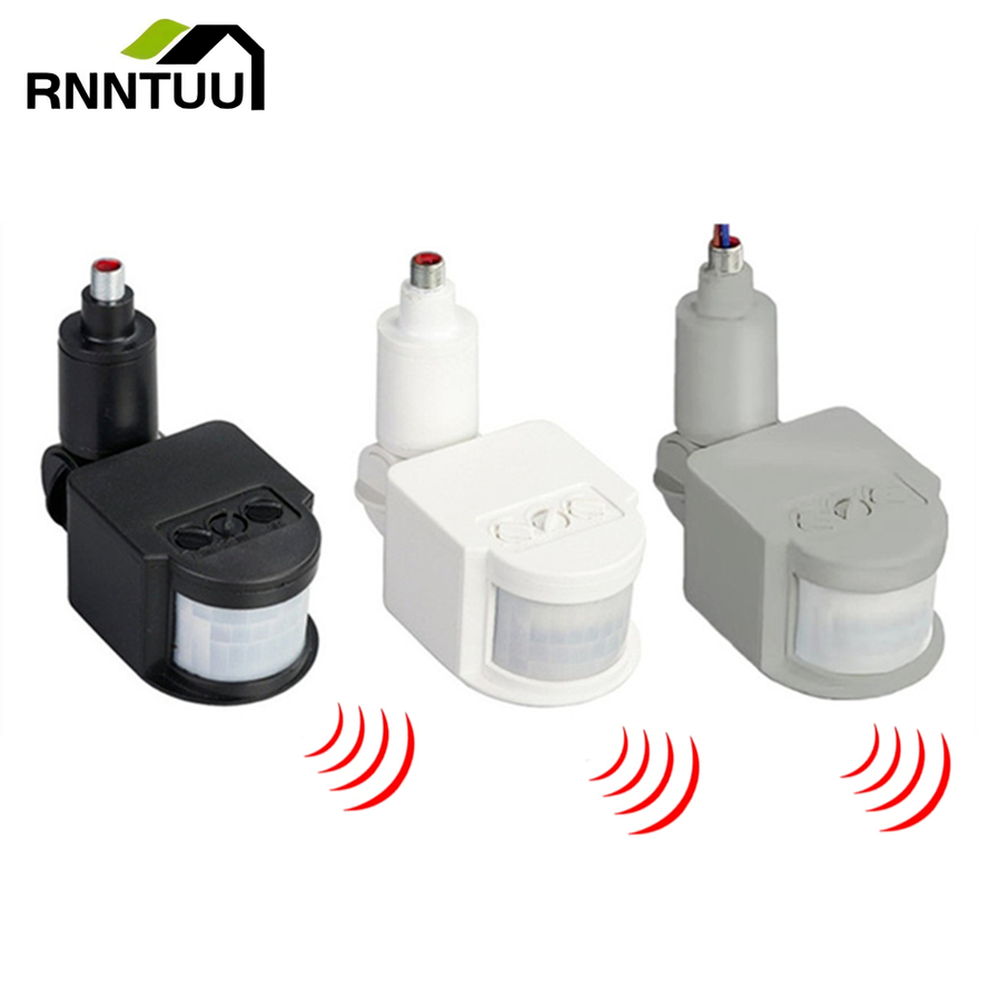 RnnTuu Motion Sensor Light Swi - Outdoor Lighting Timer Switch review and price