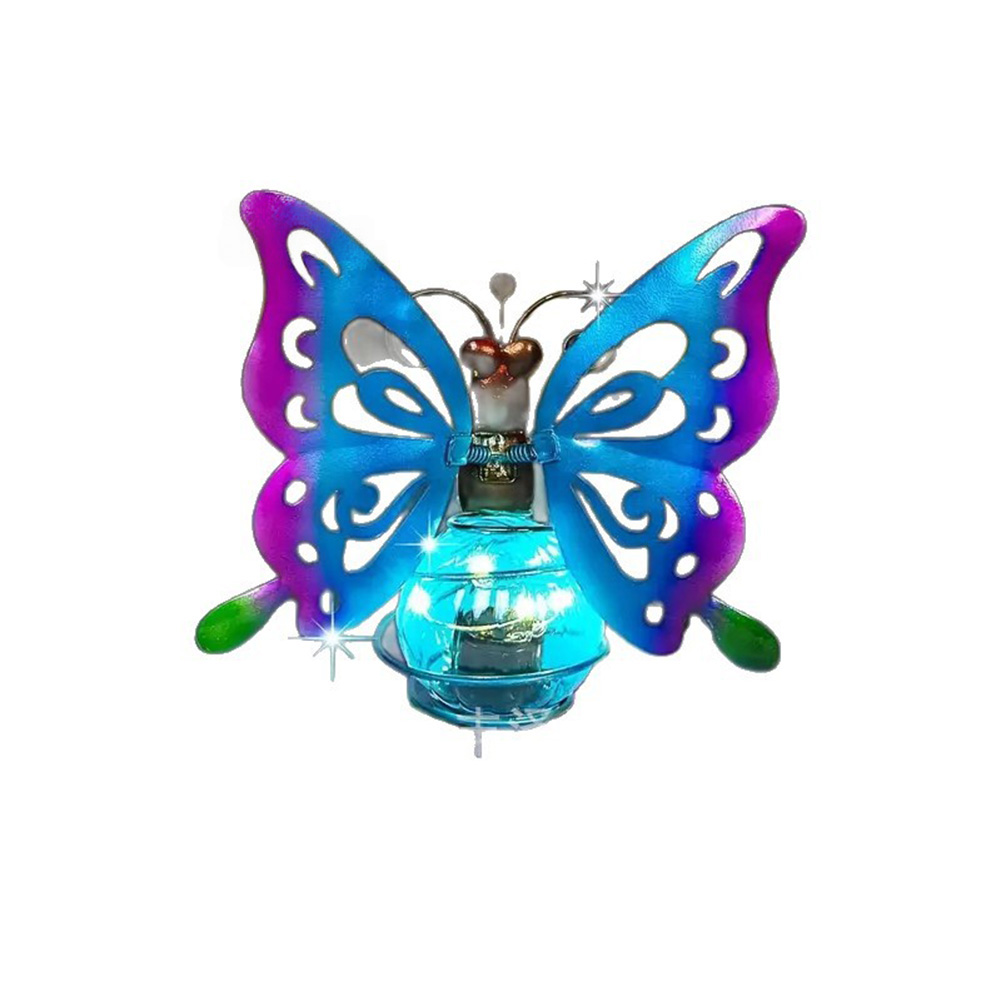 Waterproof Butterfly Solar Lan - Solar Lantern Hanging review and price