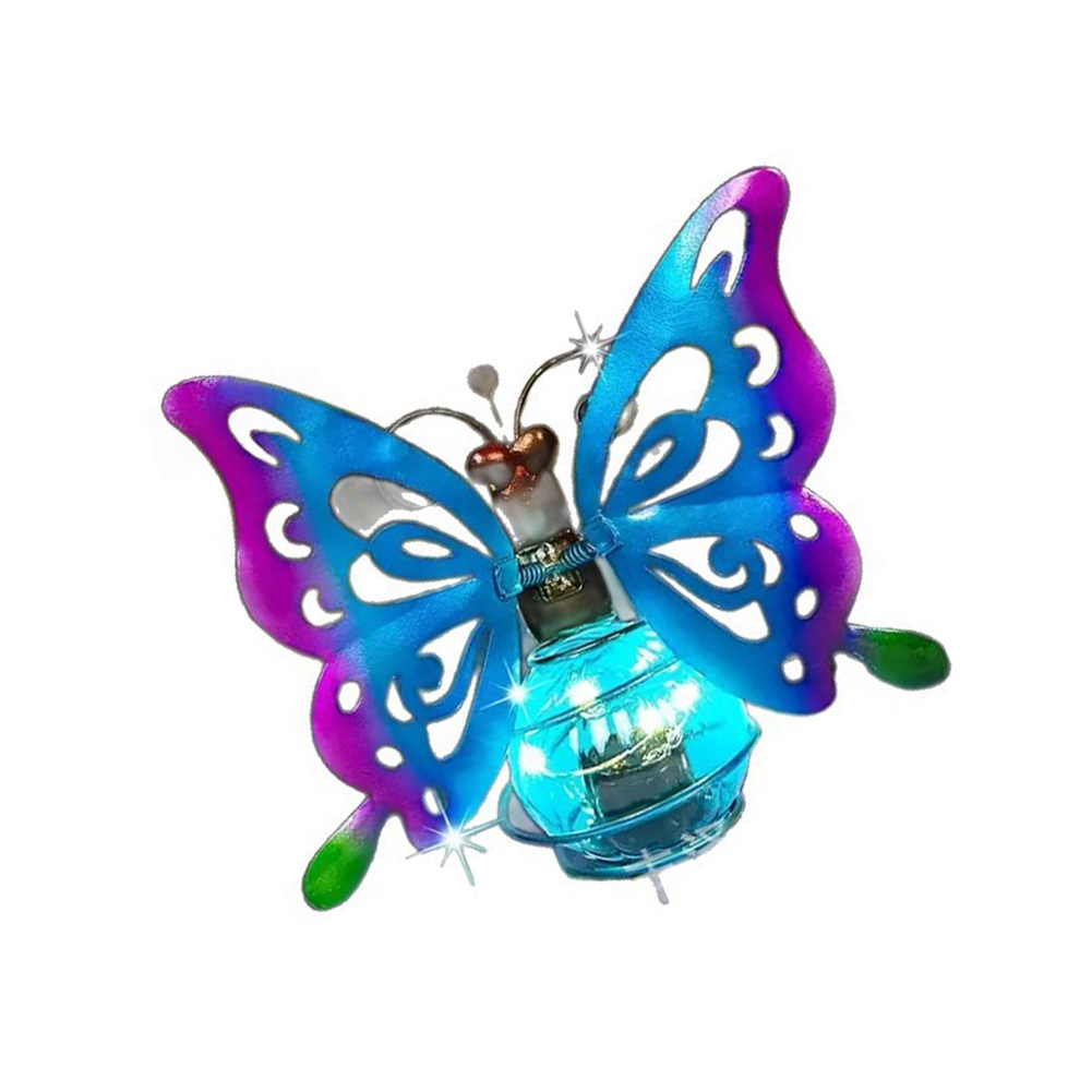Waterproof Butterfly Solar Lan - Solar Lantern Hanging review and price