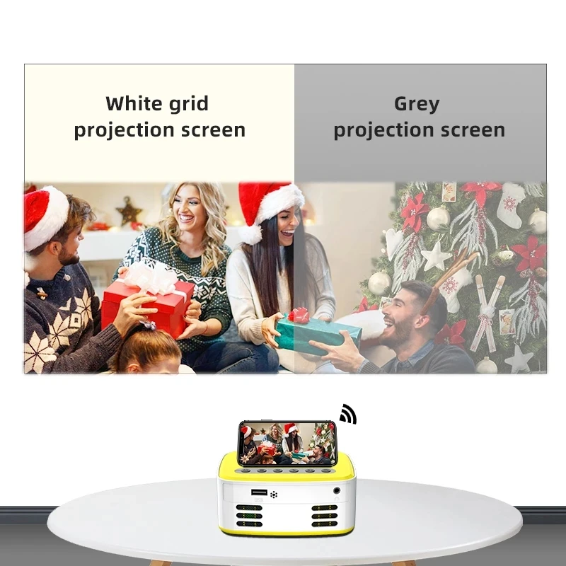 Projector Screen 16:9 High Bri - Outdoor Lighting Grid Screen review and price
