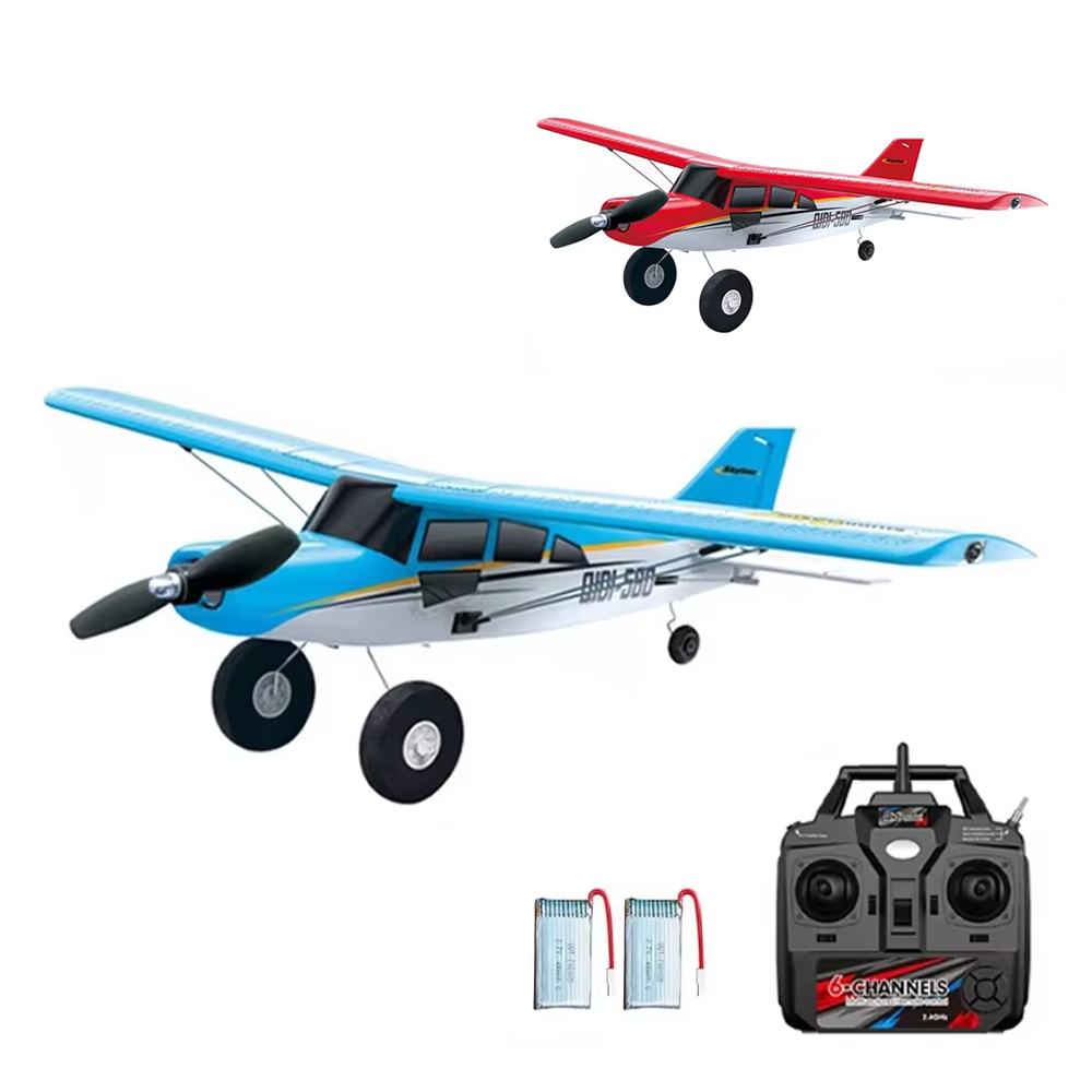 4CH Brushless RC Glider M7 Moo - Outdoor Lighting Experts review and price