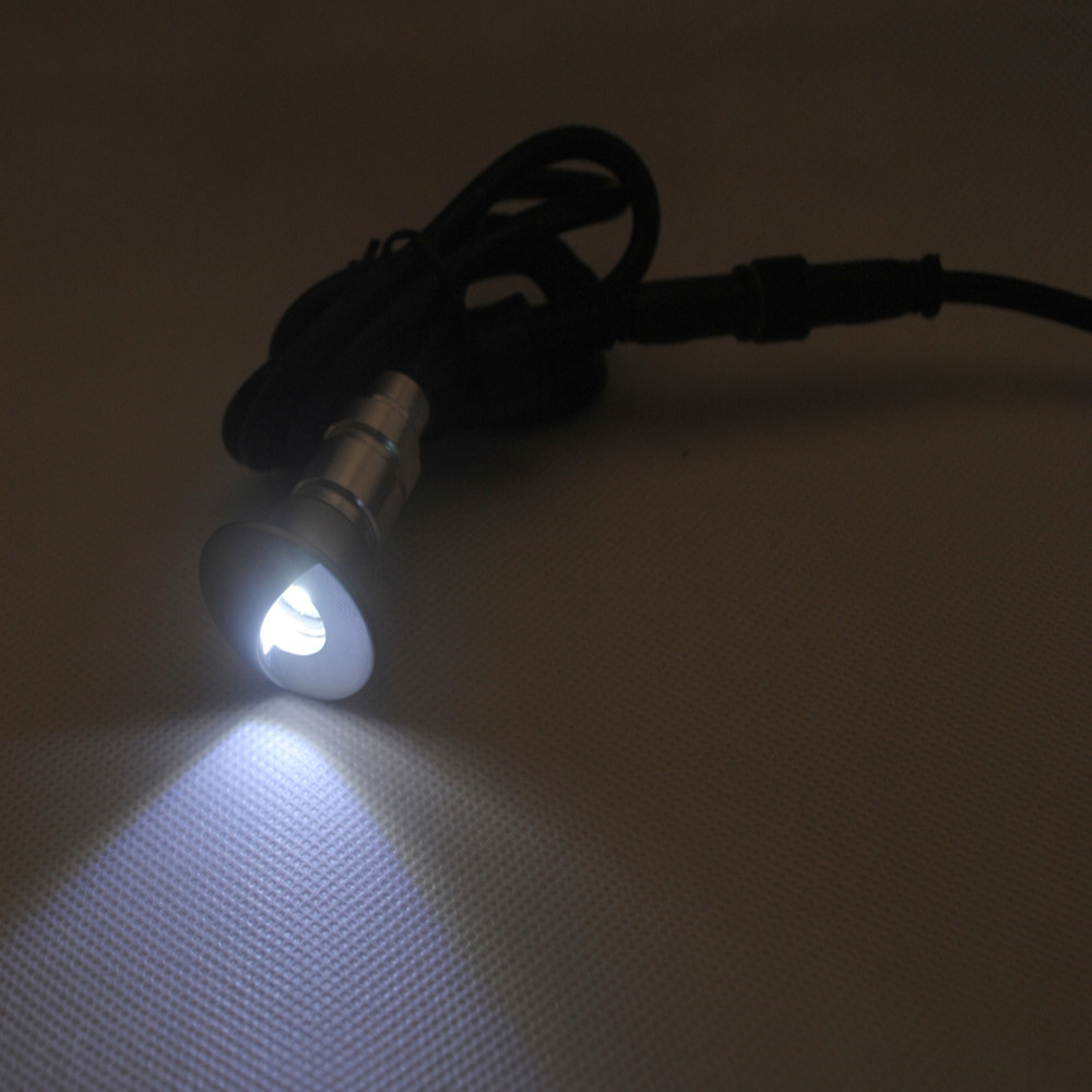 Double Connector Waterproof Fl - Outdoor Lighting Ground Fixtures review and price
