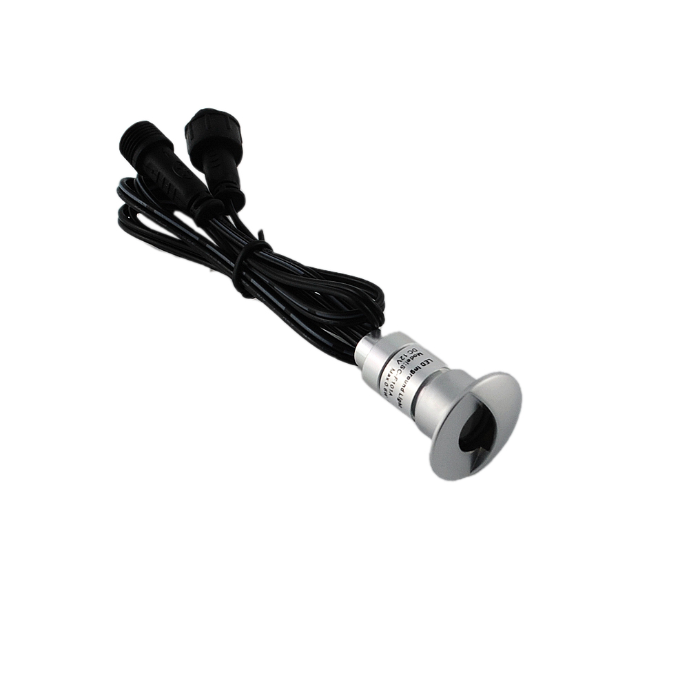 Double Connector Waterproof Fl - Outdoor Lighting Ground Fixtures review and price