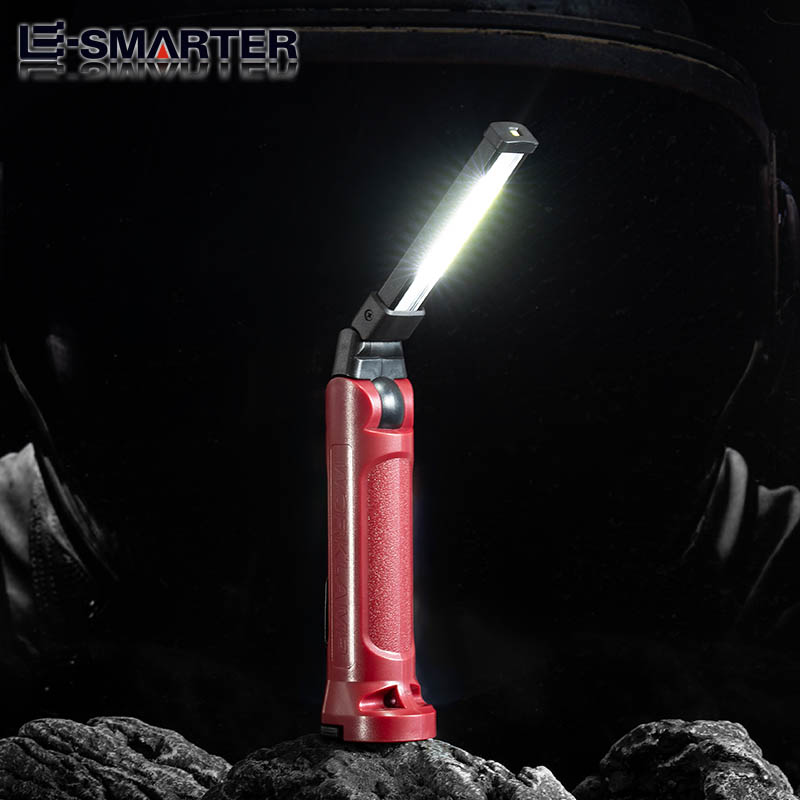 COB LED Work Light Rechargeabl - Outdoor Lighting B&Q review and price