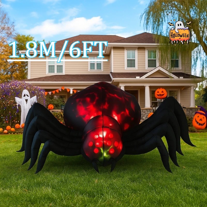 6FT Outdoor Holiday Decoration - Outdoor Lighting For Backyard review and price