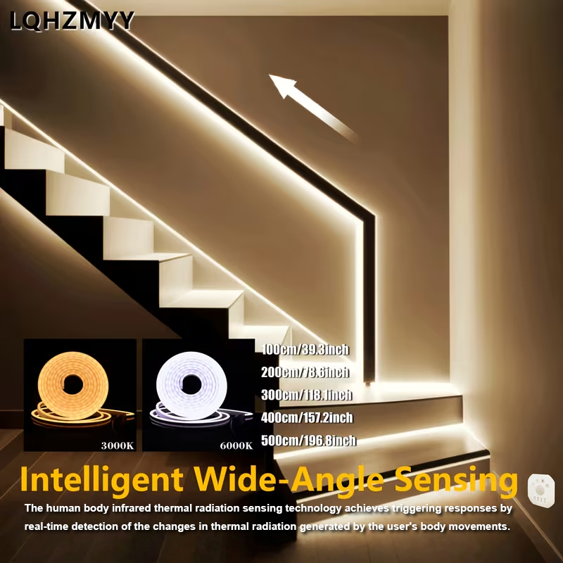 1- 5m Led Motion Sensor Light  - Outdoor Lighting Timer Switch review and price