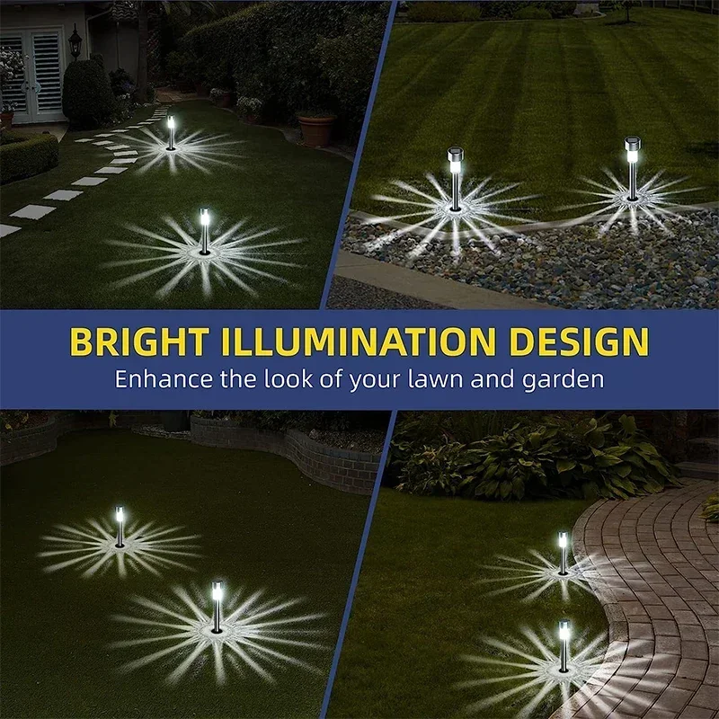 Solar Outdoor Lights Garden La - Outdoor Lighting For Backyard review and price