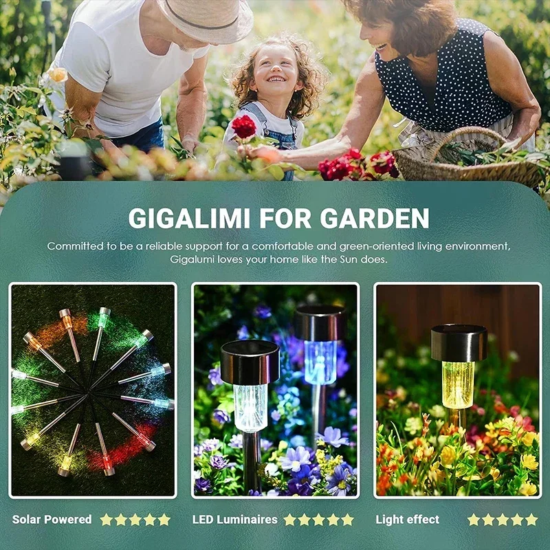 Solar Outdoor Lights Garden La - Outdoor Lighting For Backyard review and price
