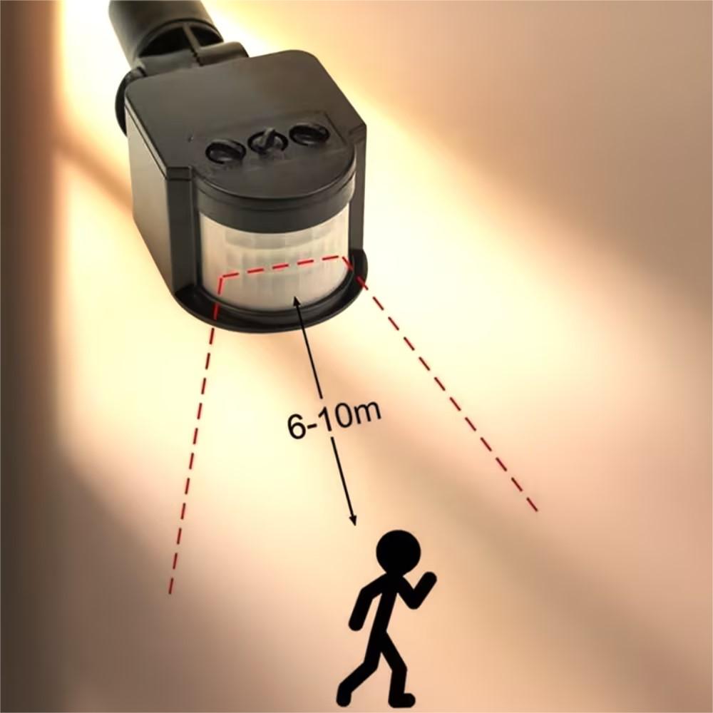 12V Motion Sensor 220V/110V PI - Outdoor Lighting Timer Switch review and price