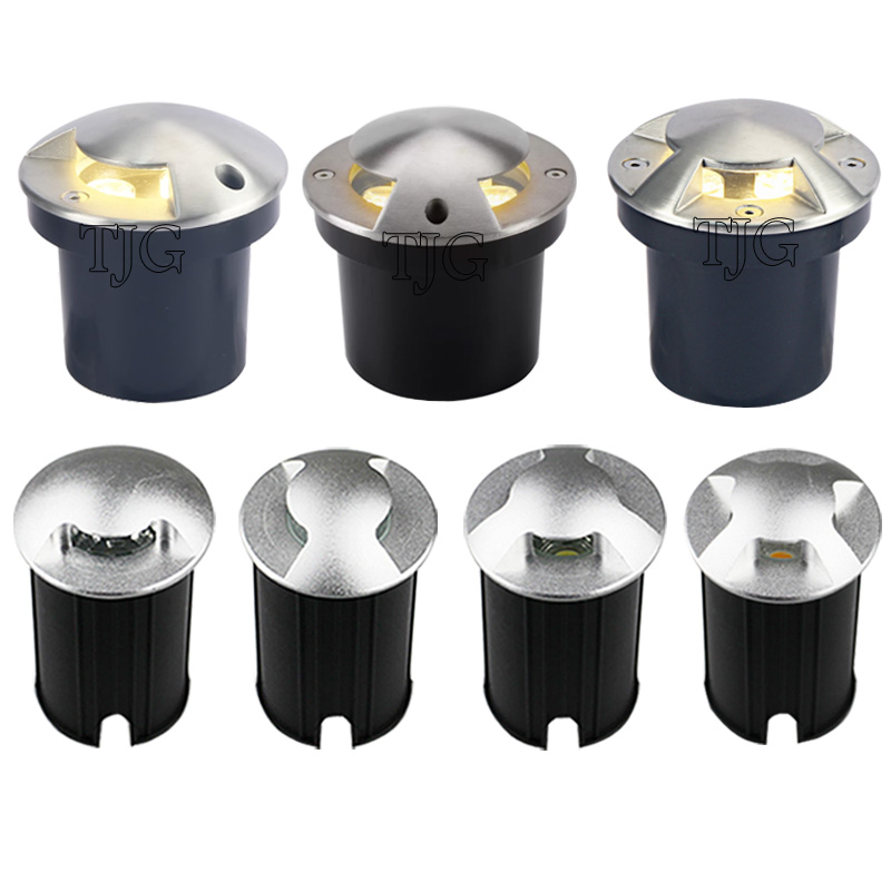 Outdoor Lighting 10W 6W 3W Gar - Outdoor Lighting Recessed review and price