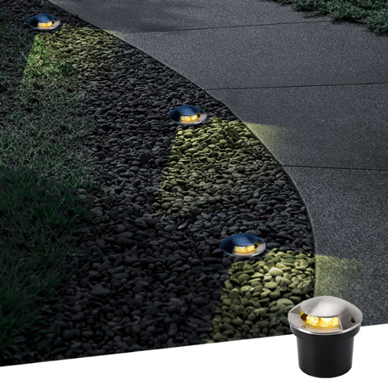 Outdoor Lighting 10W 6W 3W Gar - Outdoor Lighting Recessed review and price
