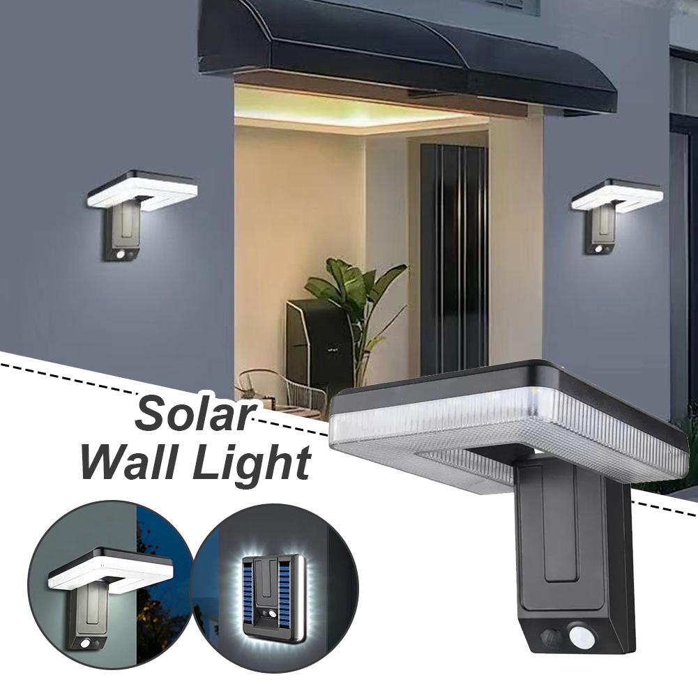 Foldable LED 120° Solar Light  - Outdoor Lighting Experts review and price