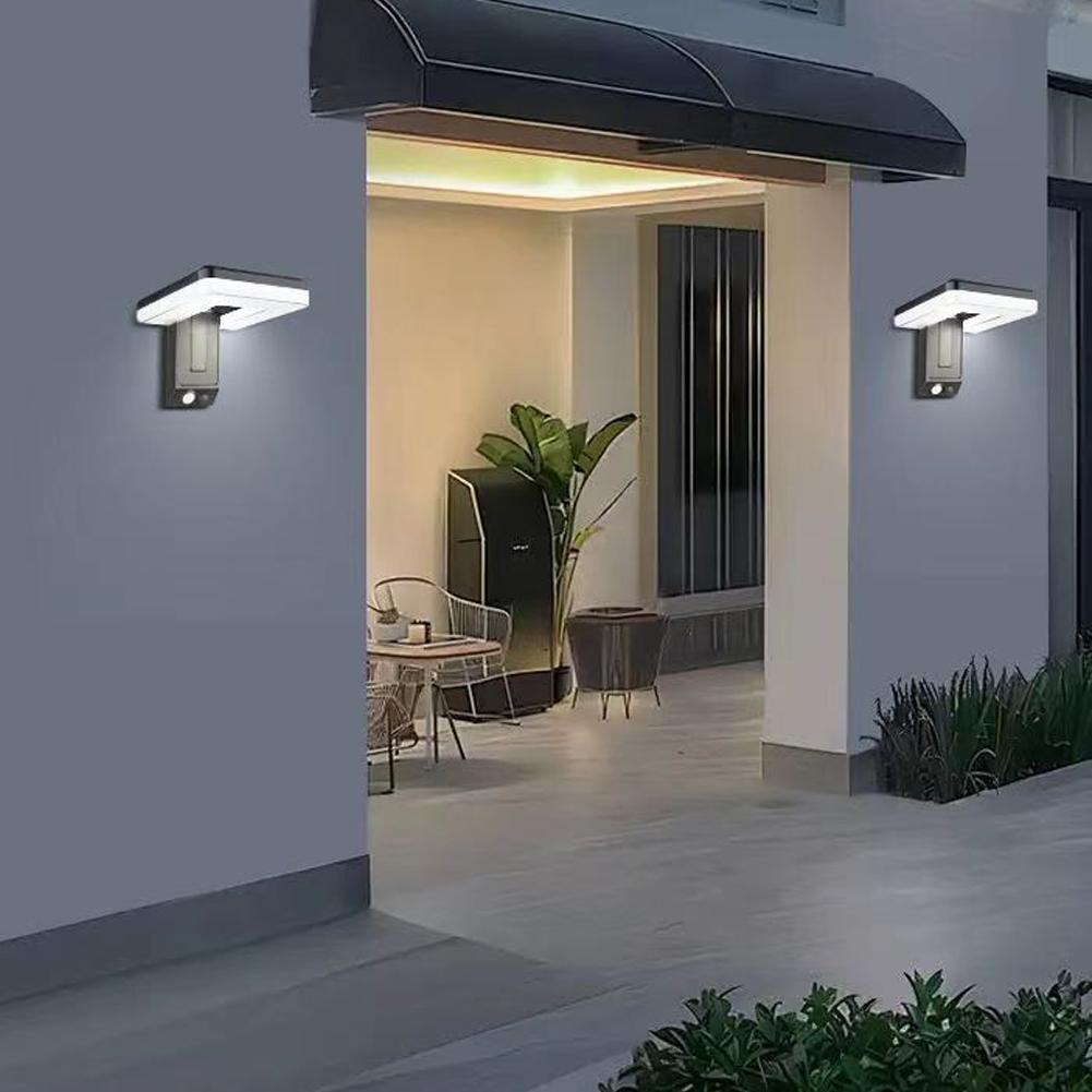 Foldable LED 120° Solar Light  - Outdoor Lighting Experts review and price