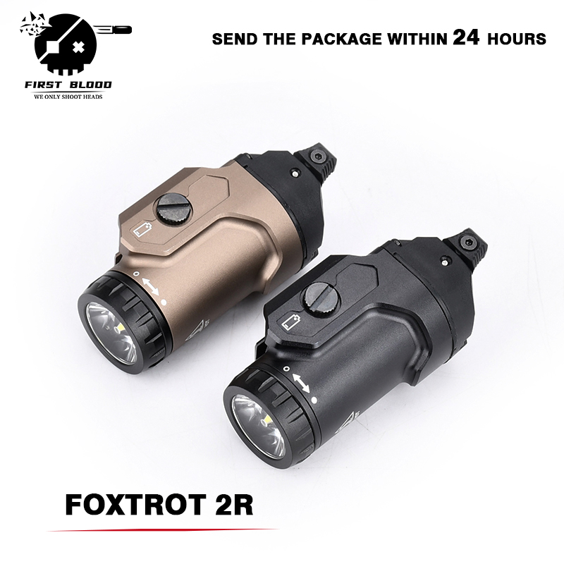 Tactical FOXTROT2R 700 Lumen U - Outdoor Lighting B&Q review and price