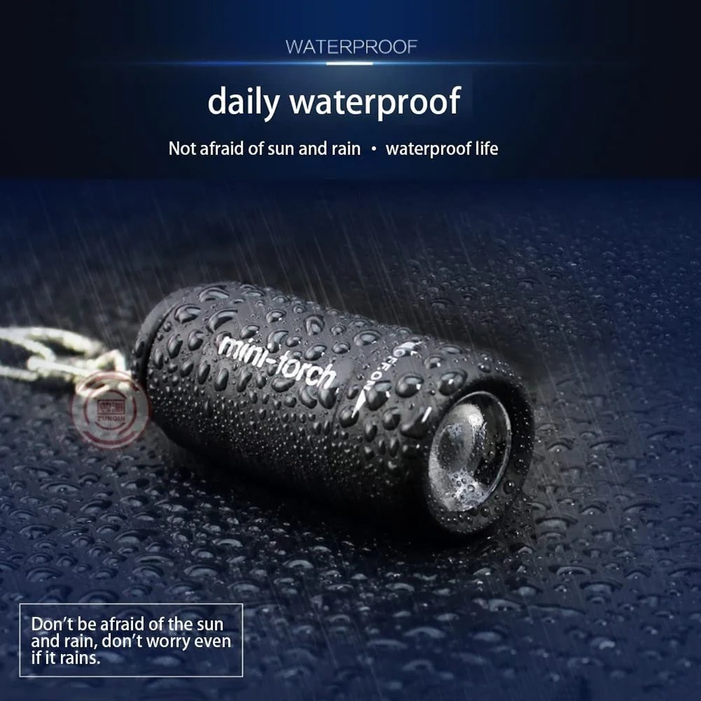 USB Rechargeable Camping Mini  - Outdoor Lighting B&Q review and price