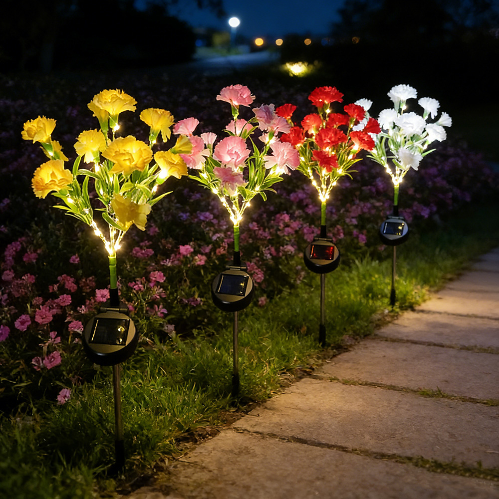 1pc Outdoor Solar LED Garden L - Outdoor Lighting Ikea review and price