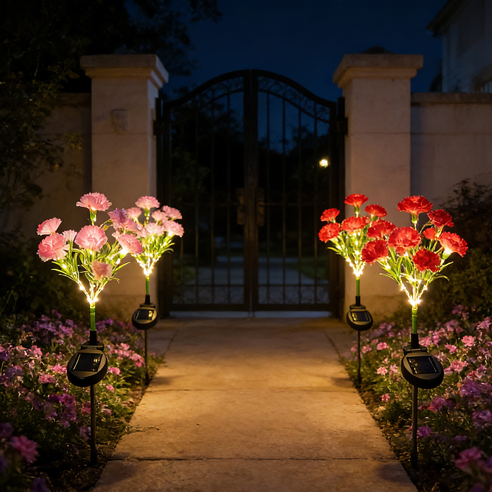 1pc Outdoor Solar LED Garden L - Outdoor Lighting Ikea review and price