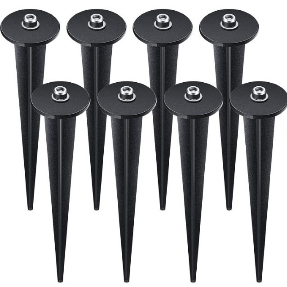 Outdoor Garden Solar Spotlight - Outdoor Lighting Ground Fixtures review and price