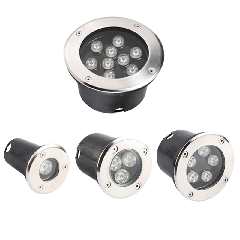Waterproof Led Light Garden Un - Outdoor Lighting Recessed review and price