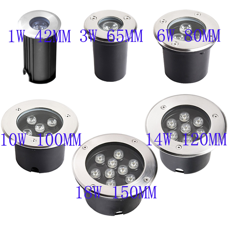 Waterproof Led Light Garden Un - Outdoor Lighting Recessed review and price