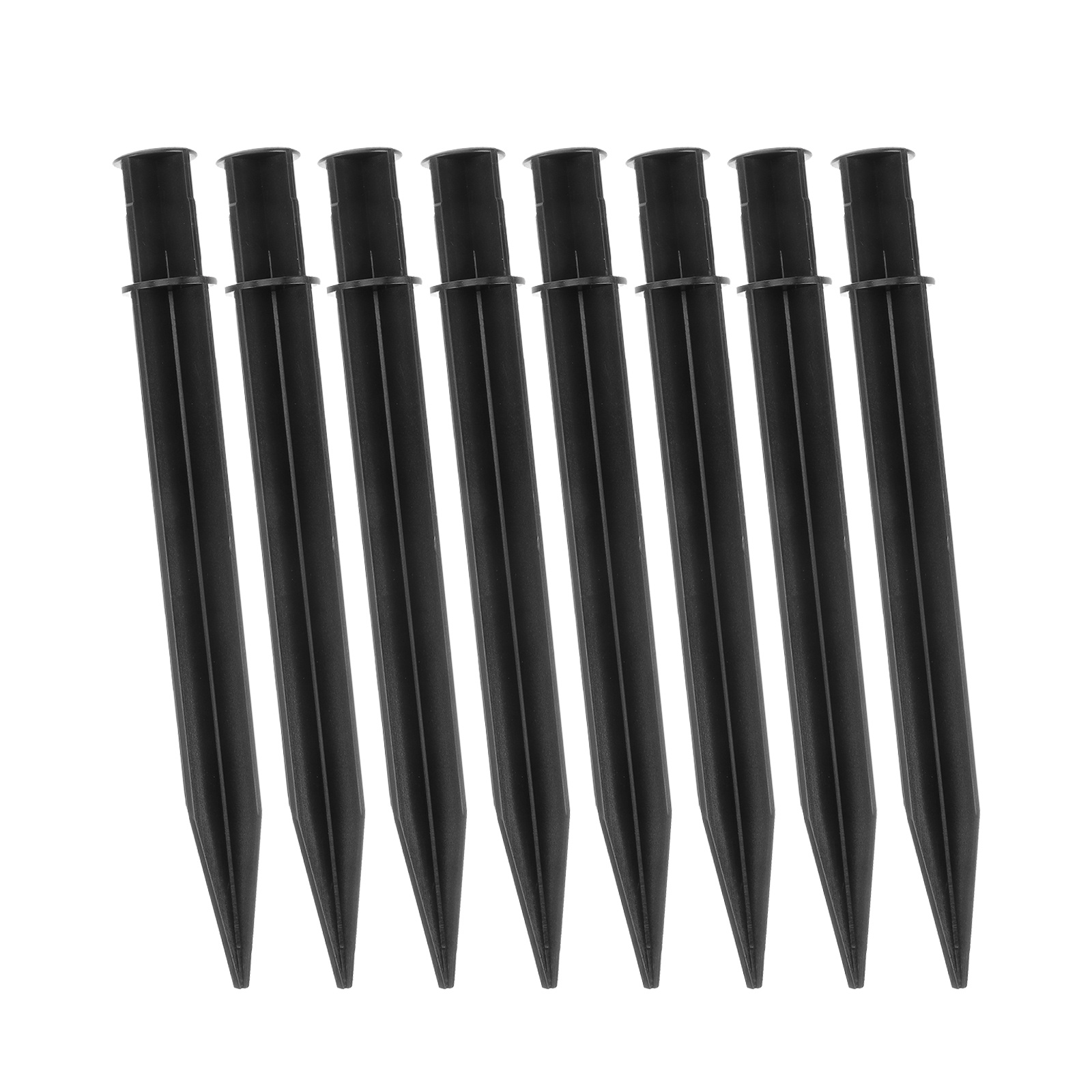8Pcs Lawn Lamp Ground Plug Pla - Outdoor Lighting Ground Fixtures review and price
