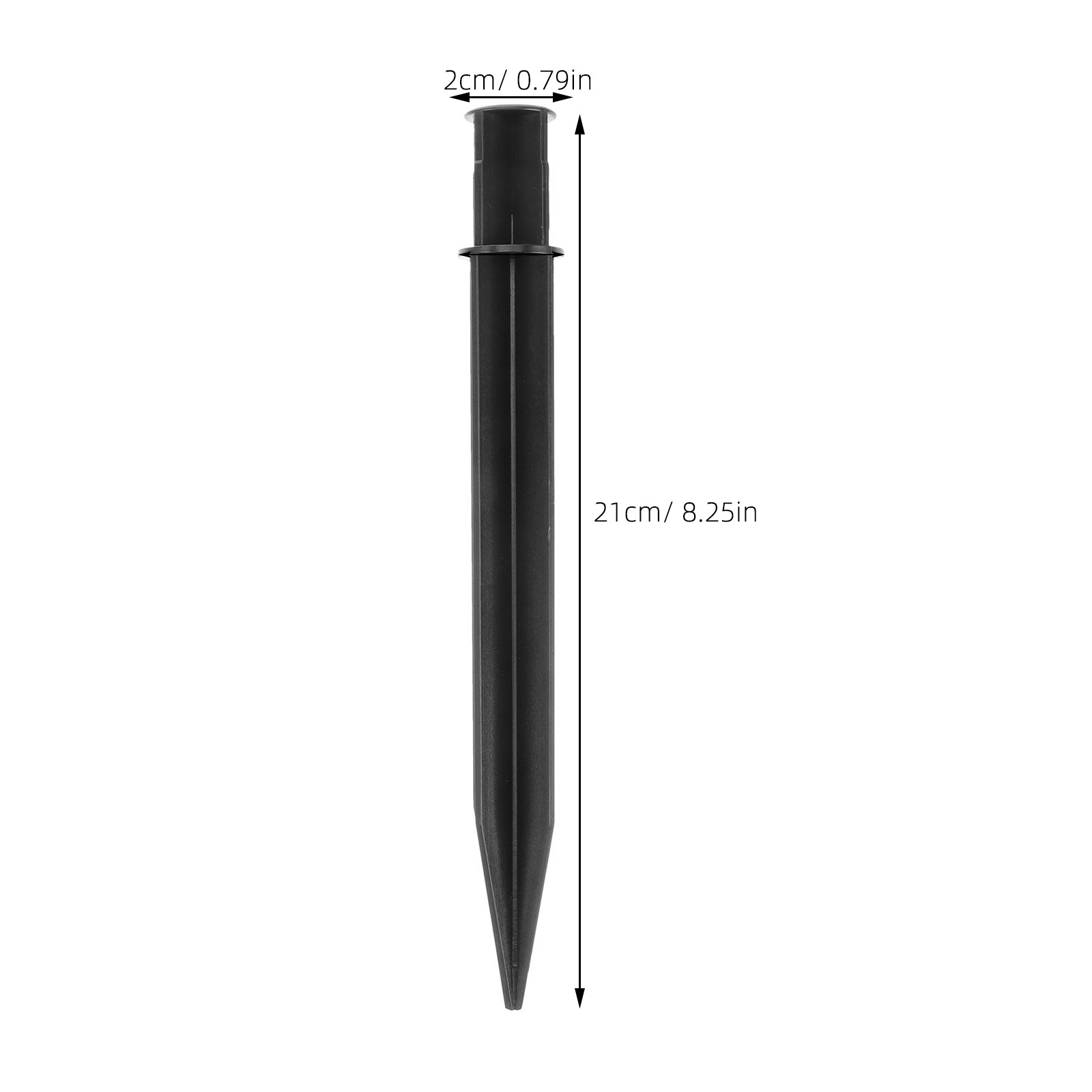 8Pcs Lawn Lamp Ground Plug Pla - Outdoor Lighting Ground Fixtures review and price