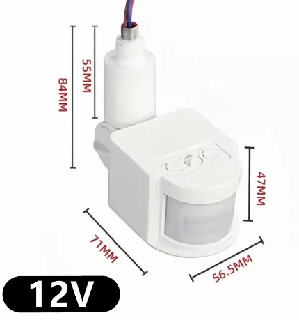 PIR Motion Sensor Switch With  - Outdoor Lighting Timer Switch review and price