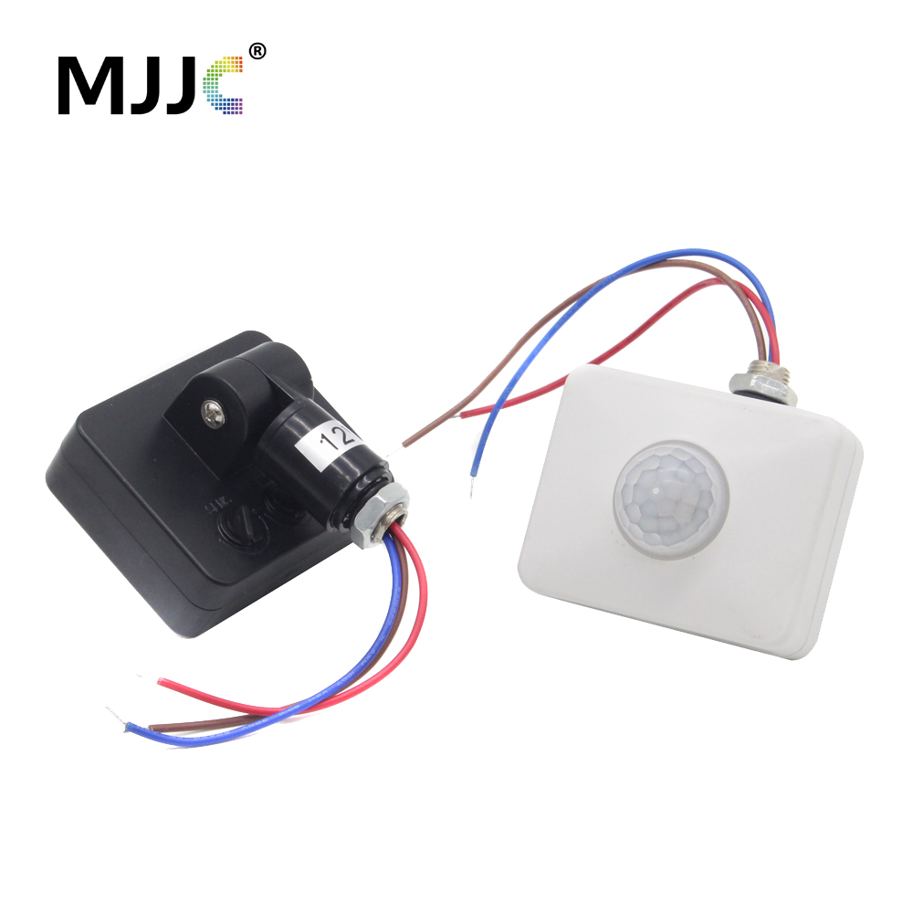 220V PIR Motion Sensor 12V Inf - Outdoor Lighting Timer Switch review and price
