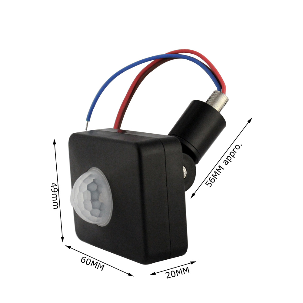 220V PIR Motion Sensor 12V Inf - Outdoor Lighting Timer Switch review and price