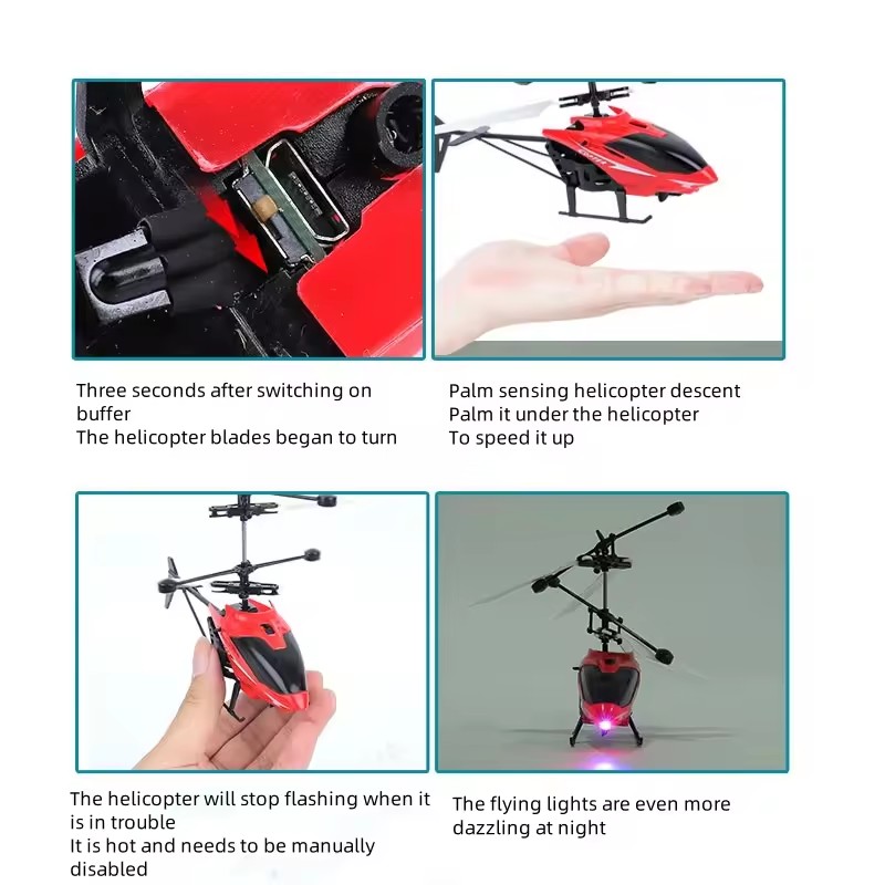 Mini Remote Control Aircraft H - Outdoor Lighting Experts review and price