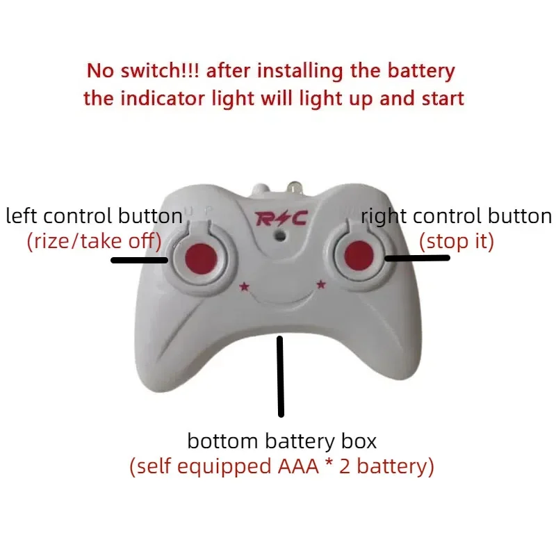 Mini Remote Control Aircraft H - Outdoor Lighting Experts review and price