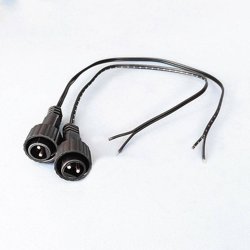 Outdoor 2Pin LED Connector wit - Outdoor Lighting Experts review and price