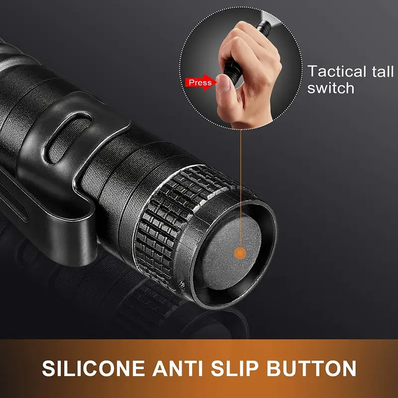 1-4PCS Mini Portable LED Pen L - Outdoor Lighting B&Q review and price
