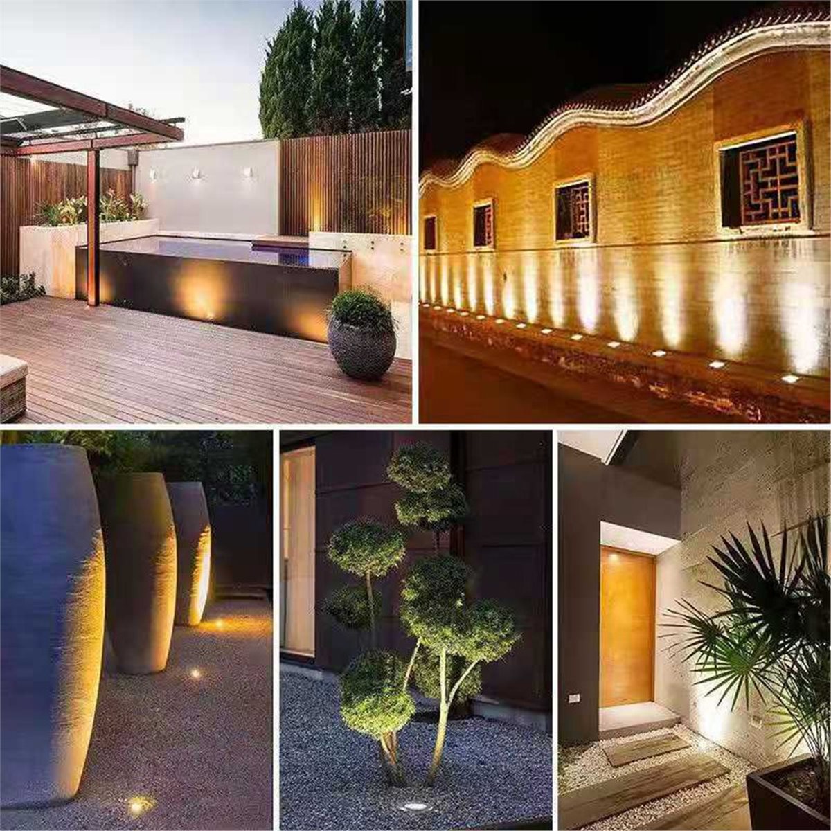 AA19 Underground Light Housing - Outdoor Lighting Ground Fixtures review and price