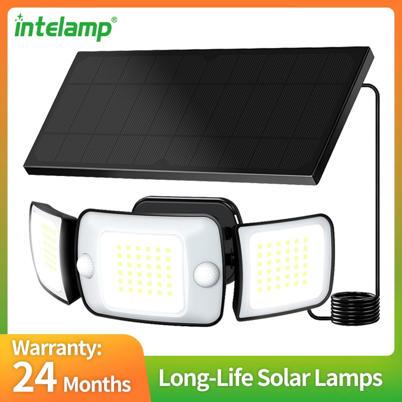 Intelamp Long Battery Life 600 - Outdoor Lighting Experts review and price