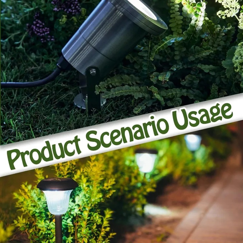 Outdoor Solar Garden Lights 1- - Outdoor Lighting Ground Fixtures review and price